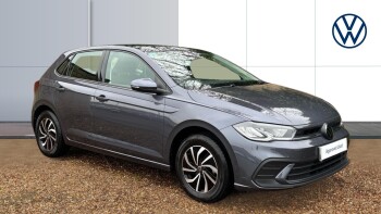 Volkswagen Polo 1.0 TSI Life 5dr Petrol Hatchback